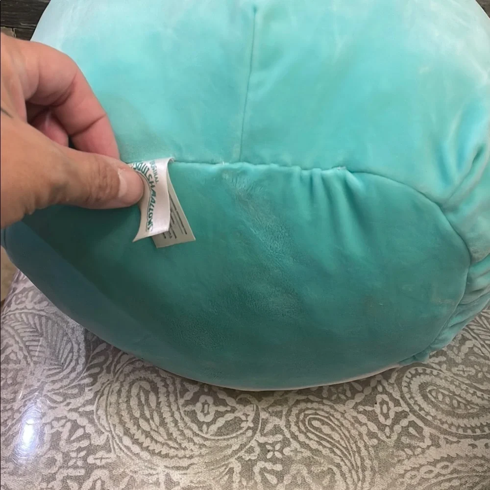 Squishmallows Plush 14” Anastasia‎ Fuzzy Axolotl Squishdoo Squishmallow